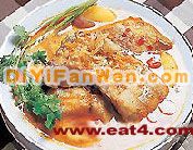 咖喱蘋果肉片