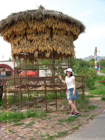 希拉穆仁草原旅遊點圖片