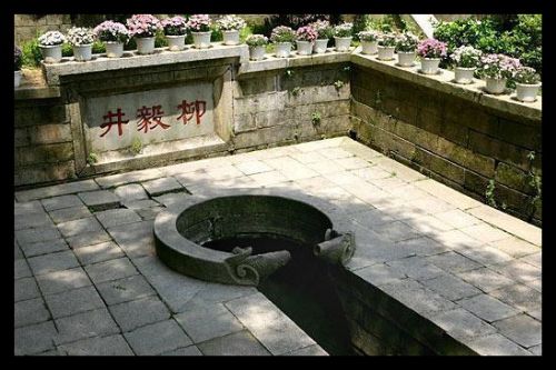 湖南君山圖片