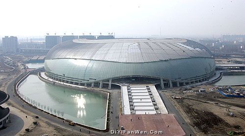 天津奧林匹克體育場圖片