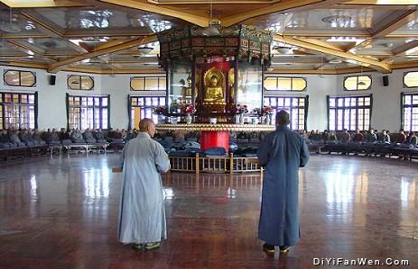 高旻寺圖片