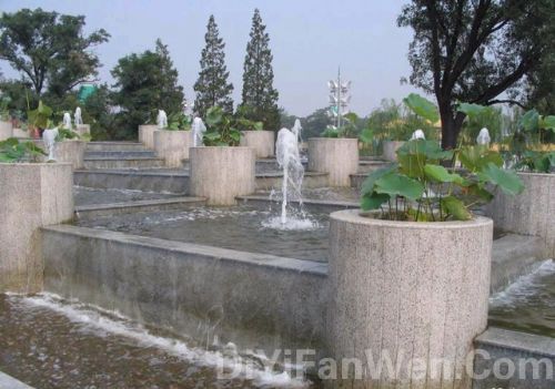 天津水上公園圖片