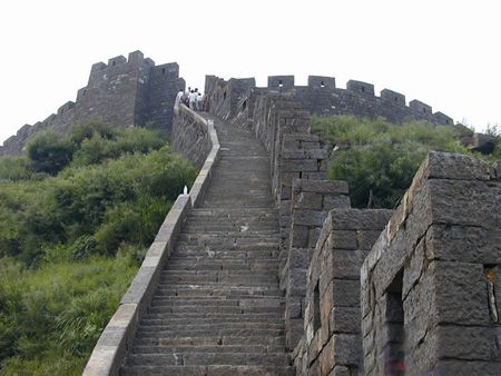 南長城景區圖片