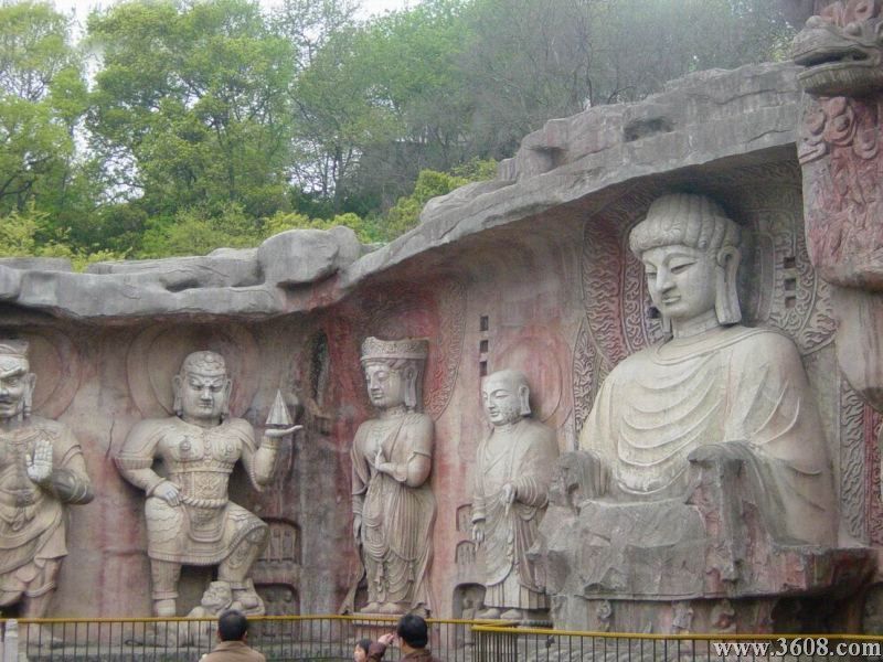 江蘇太湖仙島圖片