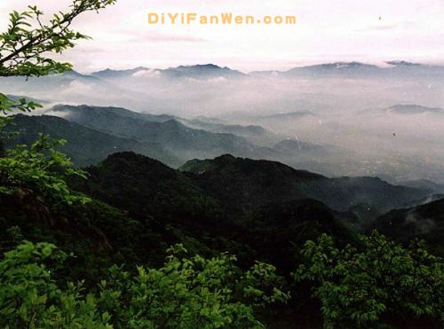 雞公山16圖片