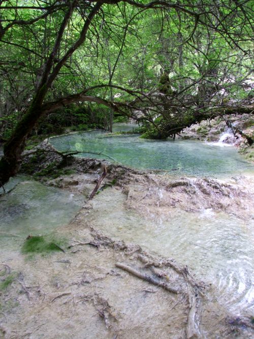 黃龍風光圖片