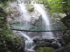 藏龍百瀑
