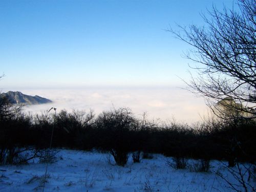 百里峽圖片