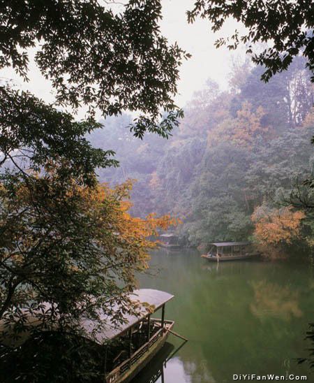石象湖圖片
