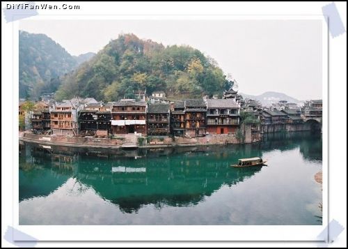 湖南湘西鳳凰圖片