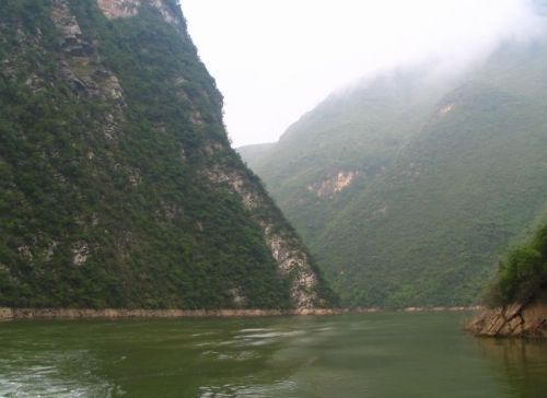 宜昌西陵峽圖片