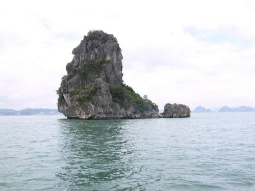 下龍灣圖片