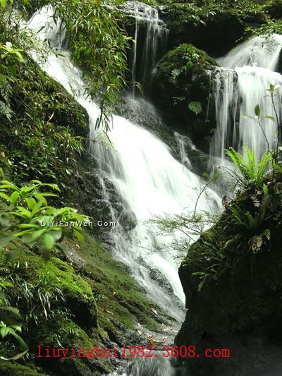 黑山谷圖片