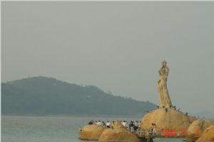 珠海漁女圖片