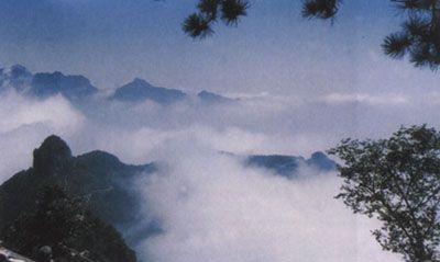 雲夢山圖片