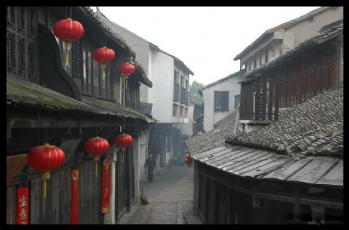 江蘇甪直圖片