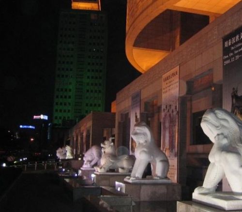 上海博物館圖片
