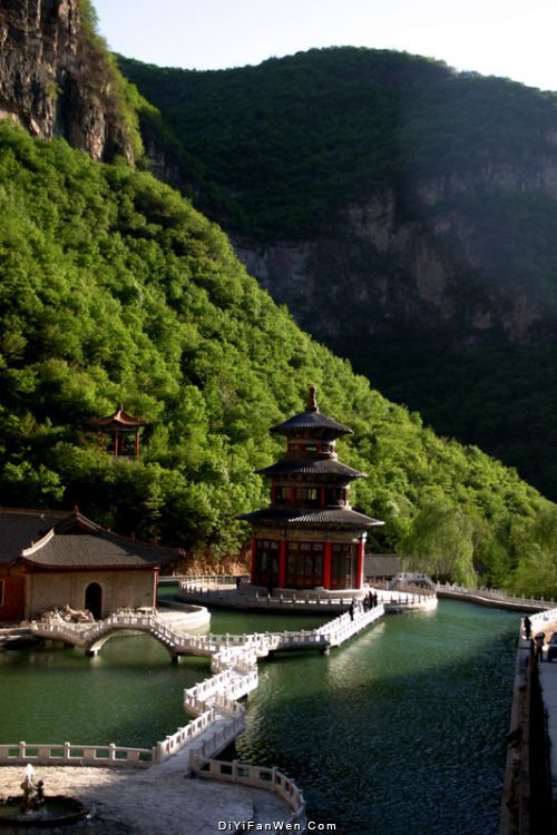 藏山風景區圖片