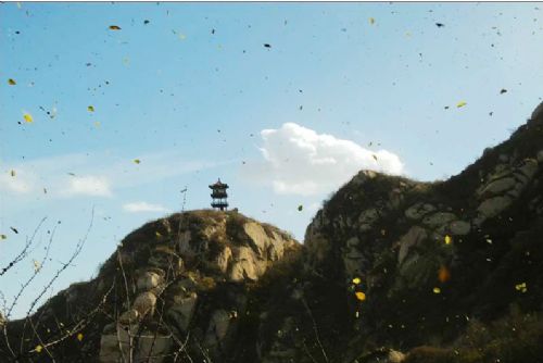 北京鳳凰嶺圖片