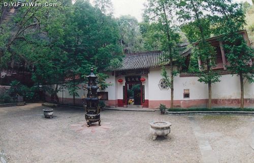 通天岩圖片