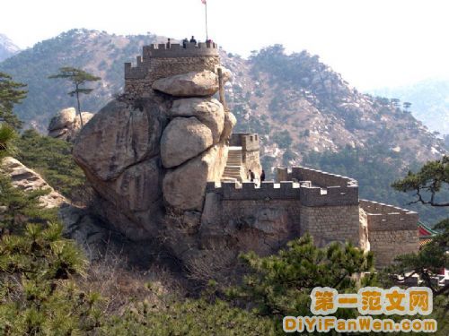 閭山風光圖片
