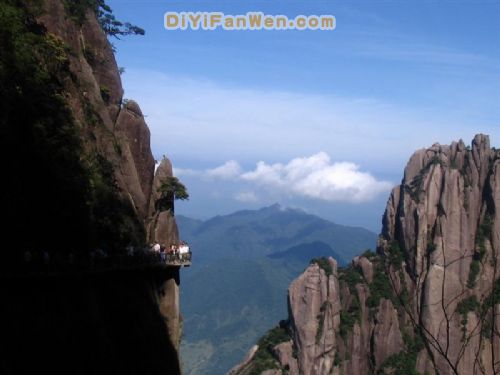 黃山掠影圖片