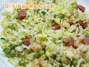愛情就是一盤蛋炒飯