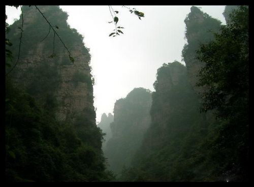 湖南桑植圖片