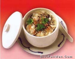 木耳大白菜湯