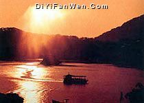 流溪河國家森林公園圖片