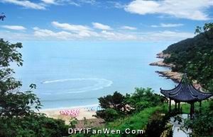 連島海濱渡假區圖片