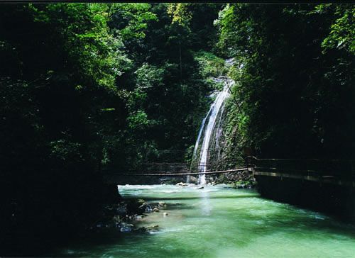 黑山谷生態旅遊區圖片