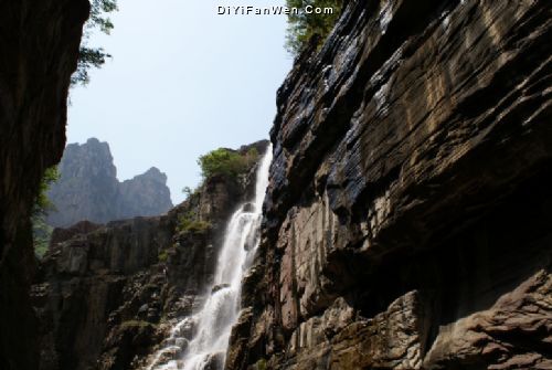 雲台山圖片