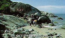 海山奇觀圖片