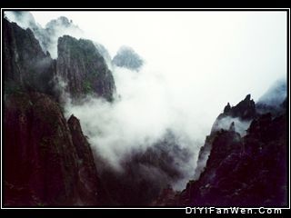 白雲圖片