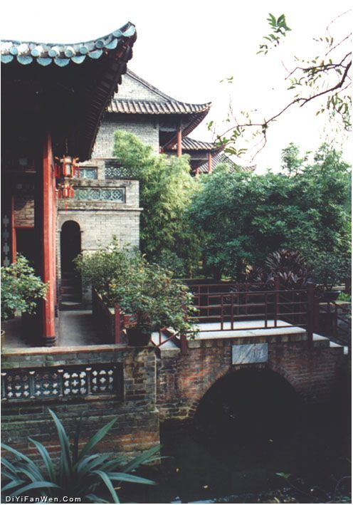東莞可園圖片