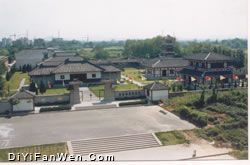 朱然墓圖片