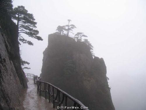 龍虎山圖片