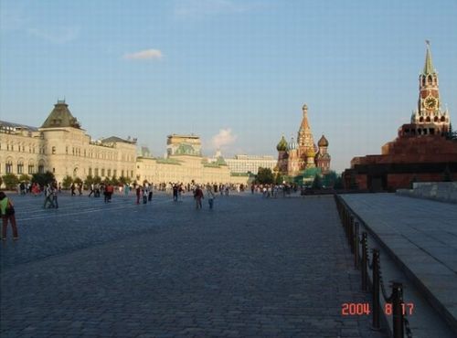 莫斯科風光圖片