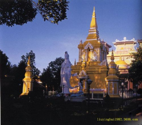 松山炮台圖片