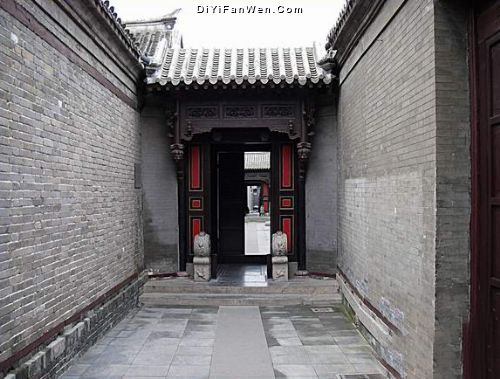 天津石家大院圖片