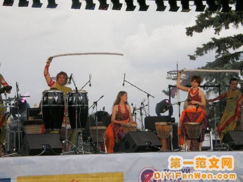 莫斯科音樂舞蹈節圖片