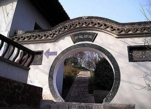 燕子磯圖片