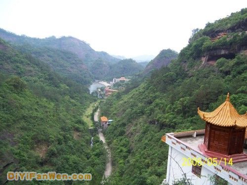 都嶠山風景區圖片