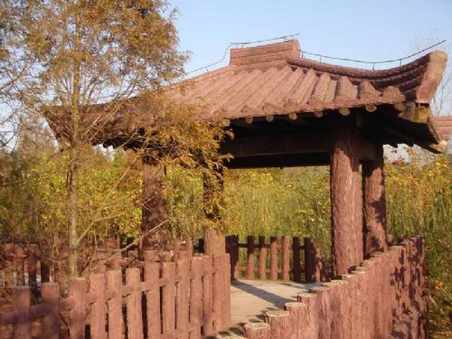 三國城圖片