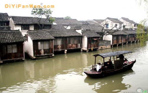 瘦西湖圖片