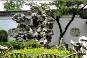 獅子林圖片