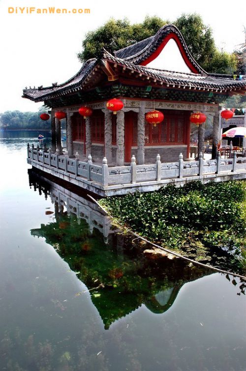 山東老龍灣圖片