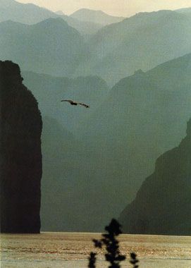 西陵峽圖片