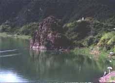 沃洲湖圖片